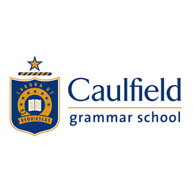 Caulfield-Grammar---Logo